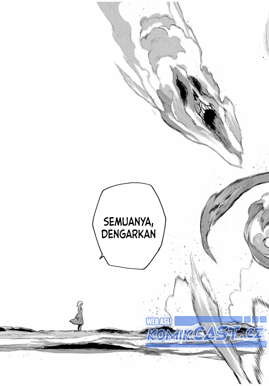 A Court Magician, Who Was Focused On Supportive Magic Because His Allies Were Too Weak, Aims To Become The Strongest After Being Banished Chapter 94 - halaman 16