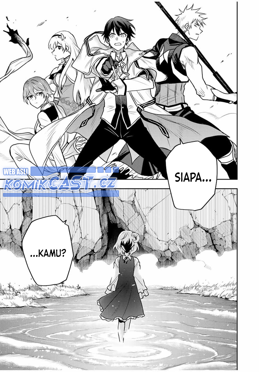 A Court Magician, Who Was Focused On Supportive Magic Because His Allies Were Too Weak, Aims To Become The Strongest After Being Banished Chapter 94 - halaman 18