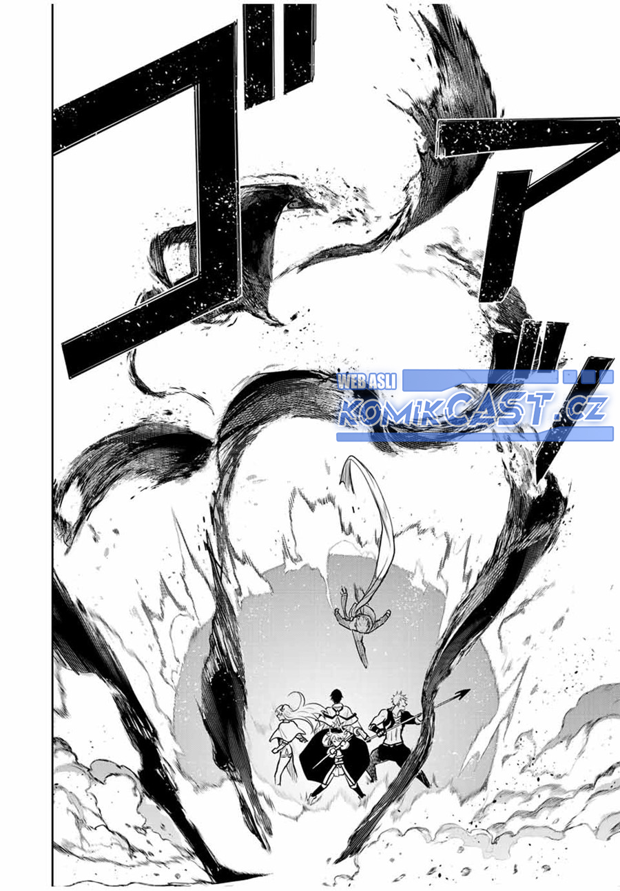 A Court Magician, Who Was Focused On Supportive Magic Because His Allies Were Too Weak, Aims To Become The Strongest After Being Banished Chapter 94 - halaman 9