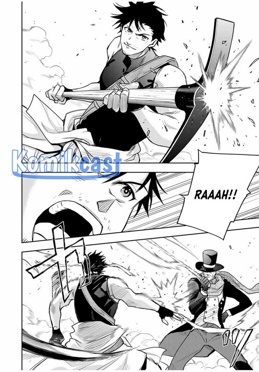 A Court Magician, Who Was Focused On Supportive Magic Because His Allies Were Too Weak, Aims To Become The Strongest After Being Banished Chapter 95 - halaman 2