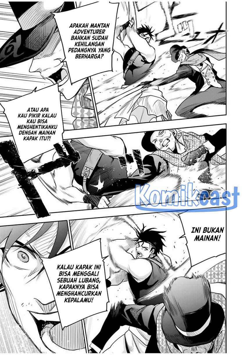 A Court Magician, Who Was Focused On Supportive Magic Because His Allies Were Too Weak, Aims To Become The Strongest After Being Banished Chapter 95 - halaman 7