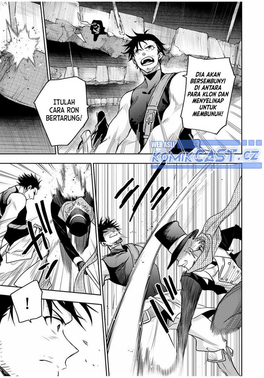 A Court Magician, Who Was Focused On Supportive Magic Because His Allies Were Too Weak, Aims To Become The Strongest After Being Banished Chapter 96 - halaman 10