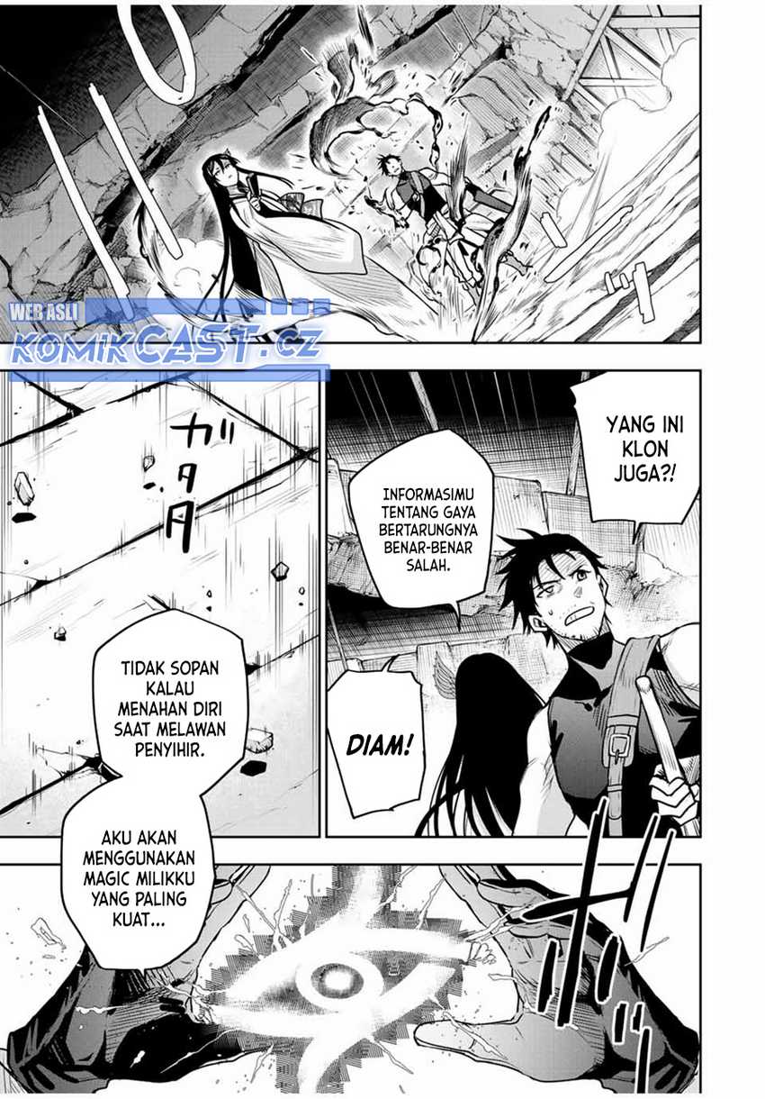 A Court Magician, Who Was Focused On Supportive Magic Because His Allies Were Too Weak, Aims To Become The Strongest After Being Banished Chapter 96 - halaman 14