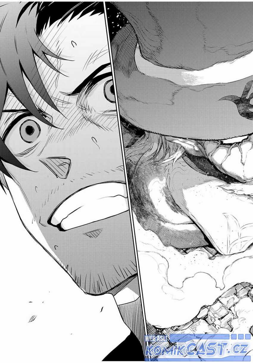 A Court Magician, Who Was Focused On Supportive Magic Because His Allies Were Too Weak, Aims To Become The Strongest After Being Banished Chapter 96 - halaman 16