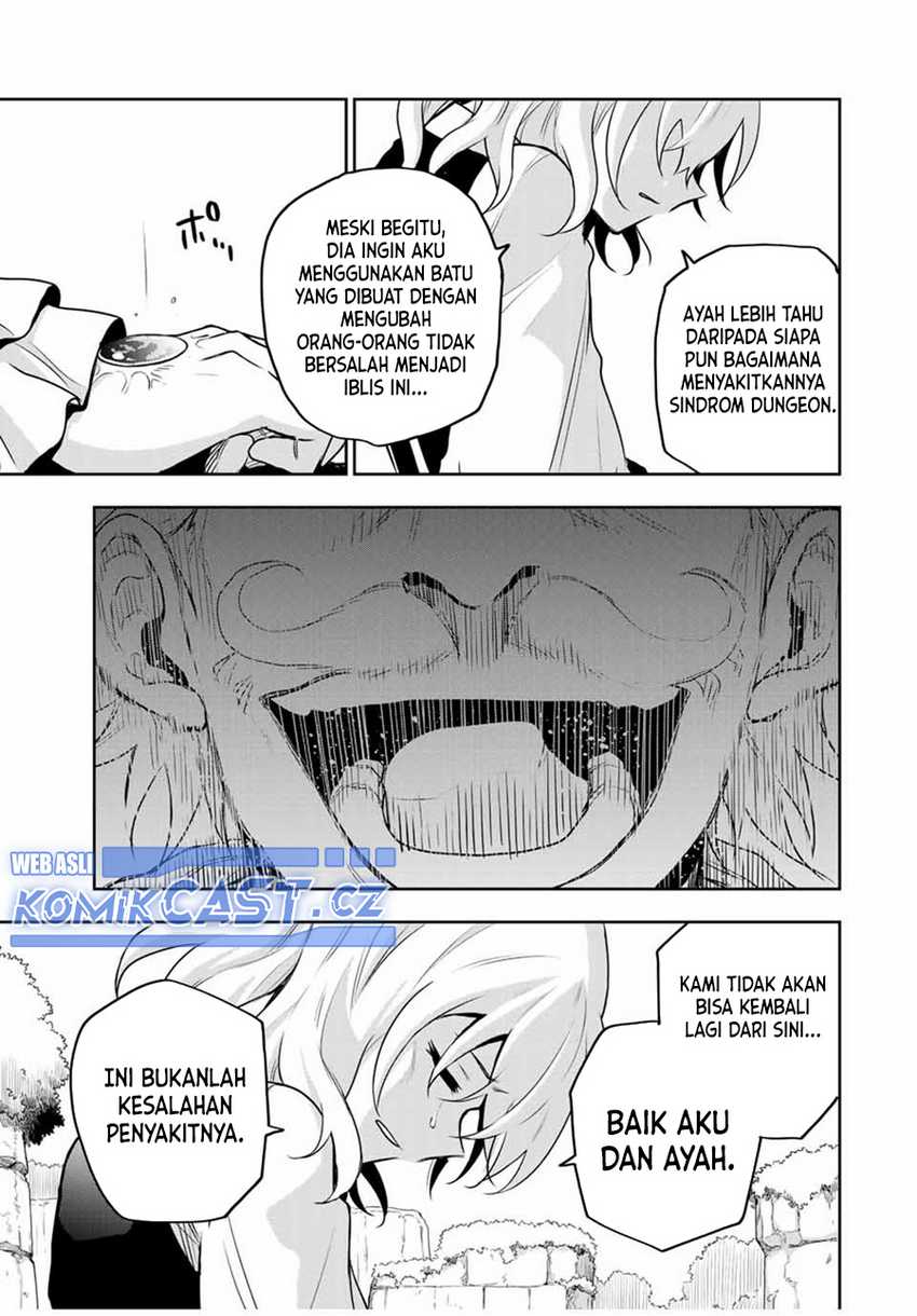 A Court Magician, Who Was Focused On Supportive Magic Because His Allies Were Too Weak, Aims To Become The Strongest After Being Banished Chapter 96 - halaman 18