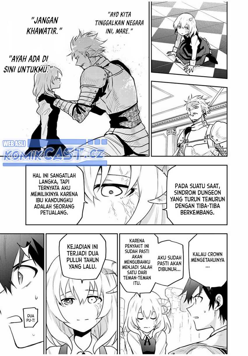 A Court Magician, Who Was Focused On Supportive Magic Because His Allies Were Too Weak, Aims To Become The Strongest After Being Banished Chapter 96 - halaman 4