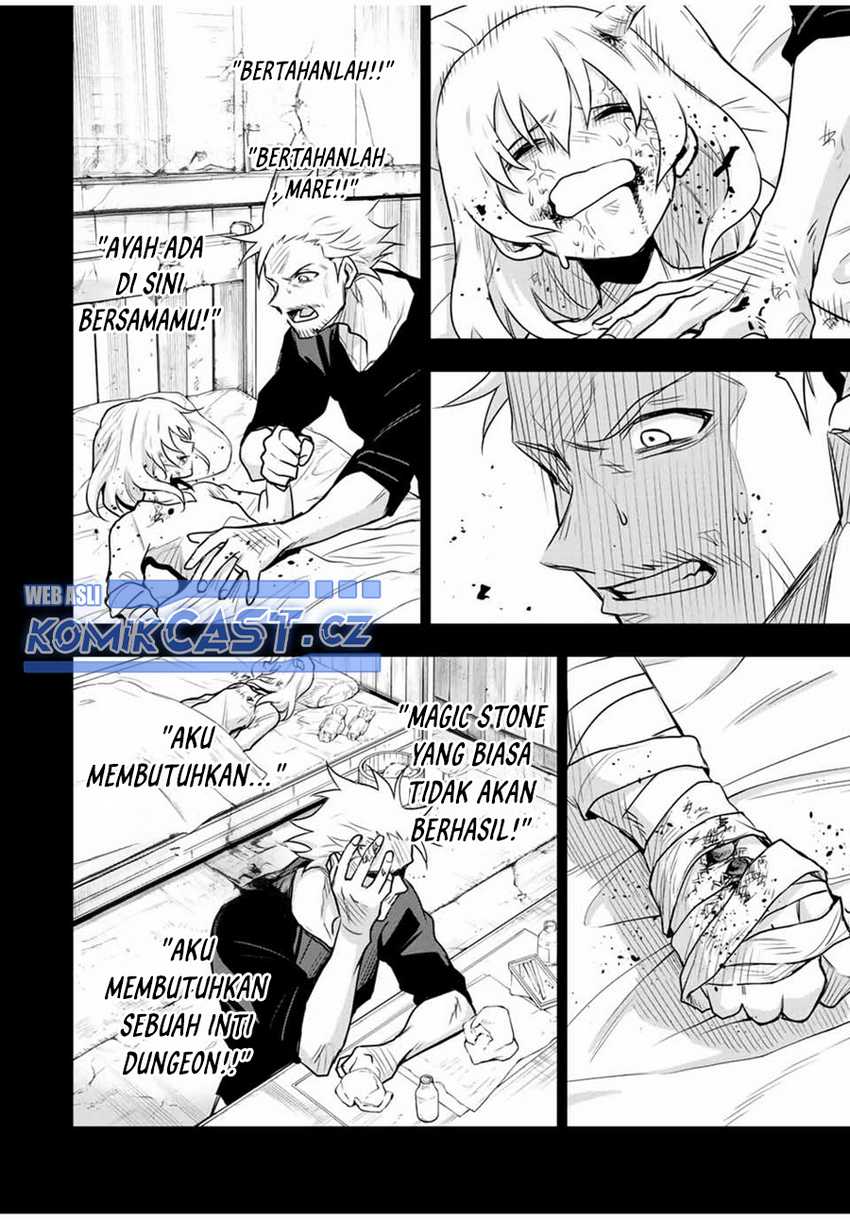 A Court Magician, Who Was Focused On Supportive Magic Because His Allies Were Too Weak, Aims To Become The Strongest After Being Banished Chapter 96 - halaman 5