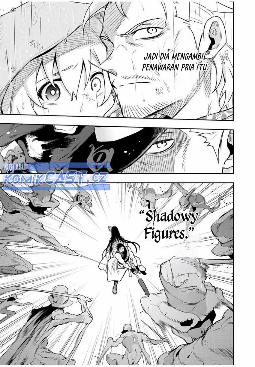 A Court Magician, Who Was Focused On Supportive Magic Because His Allies Were Too Weak, Aims To Become The Strongest After Being Banished Chapter 96 - halaman 8