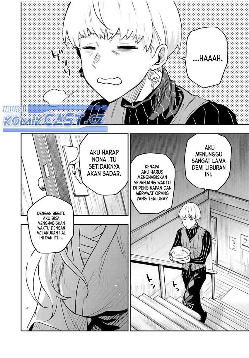 A Court Magician, Who Was Focused On Supportive Magic Because His Allies Were Too Weak, Aims To Become The Strongest After Being Banished Chapter 97 - halaman 17