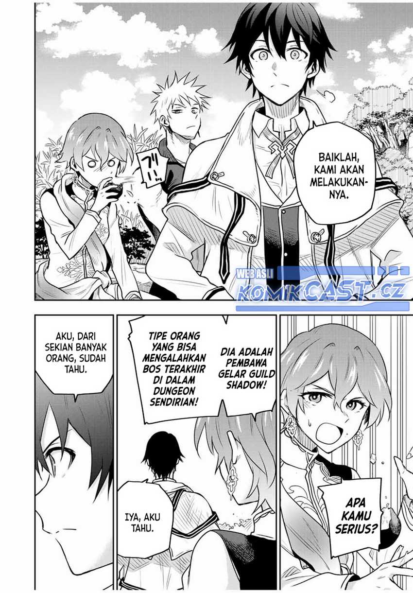 A Court Magician, Who Was Focused On Supportive Magic Because His Allies Were Too Weak, Aims To Become The Strongest After Being Banished Chapter 97 - halaman 3