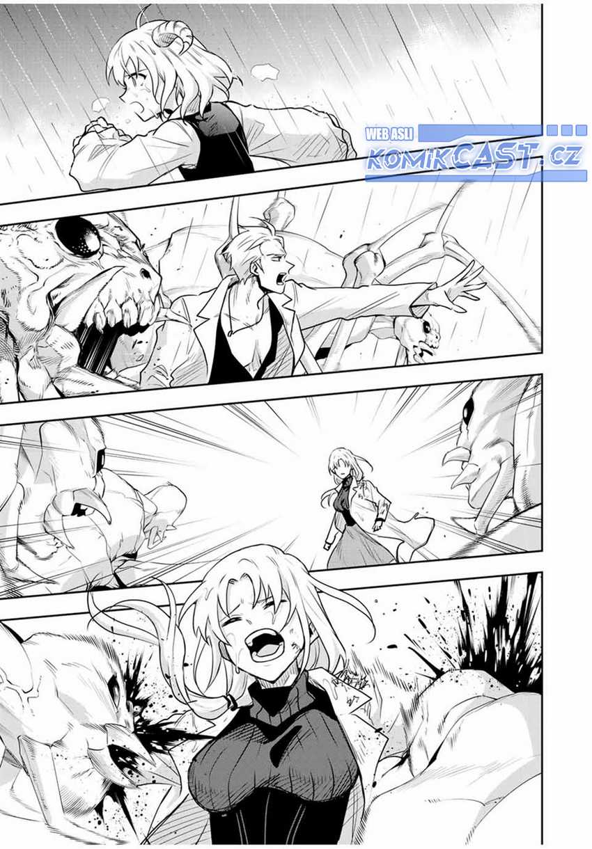 A Court Magician, Who Was Focused On Supportive Magic Because His Allies Were Too Weak, Aims To Become The Strongest After Being Banished Chapter 98 - halaman 10