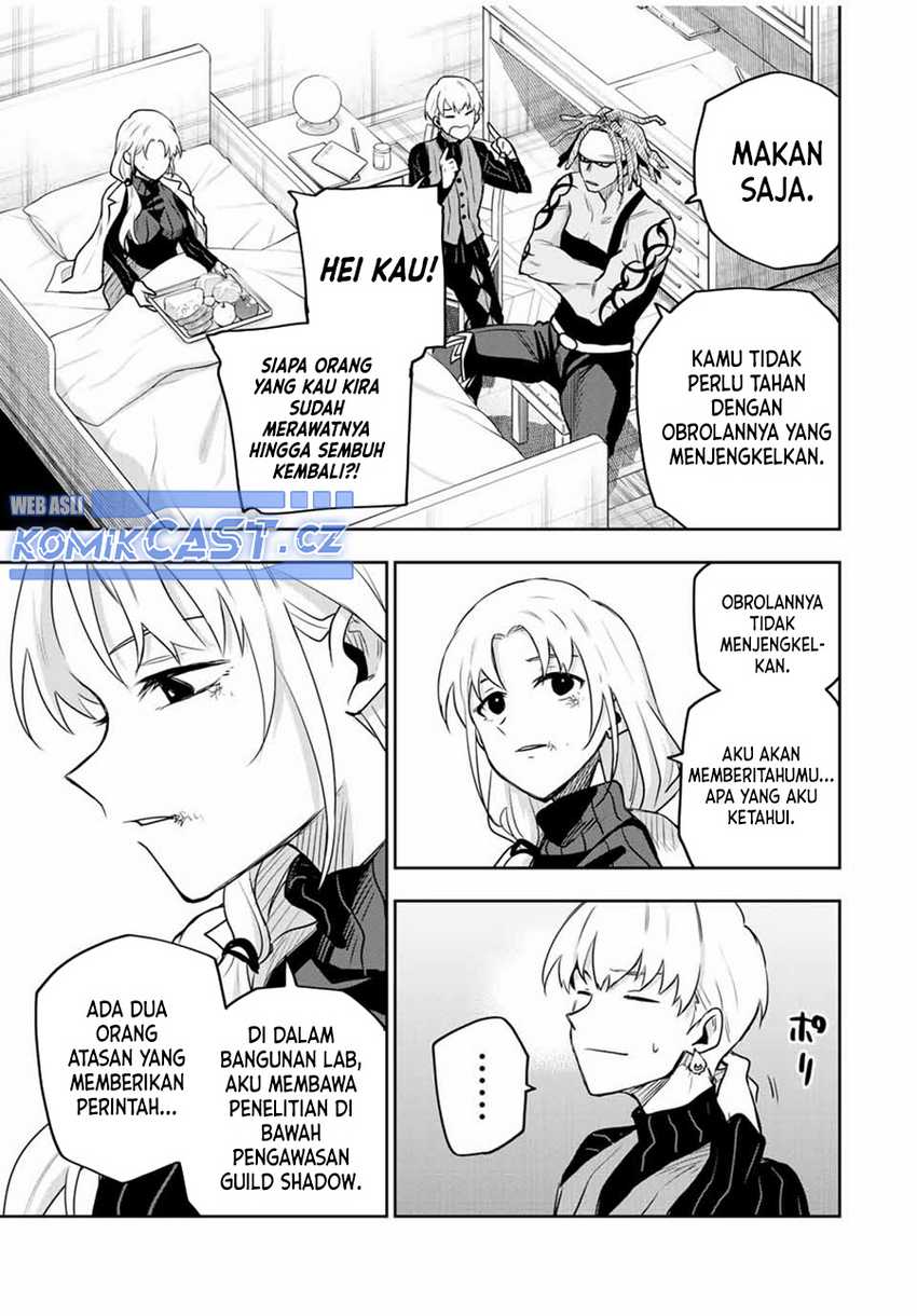 A Court Magician, Who Was Focused On Supportive Magic Because His Allies Were Too Weak, Aims To Become The Strongest After Being Banished Chapter 98 - halaman 14