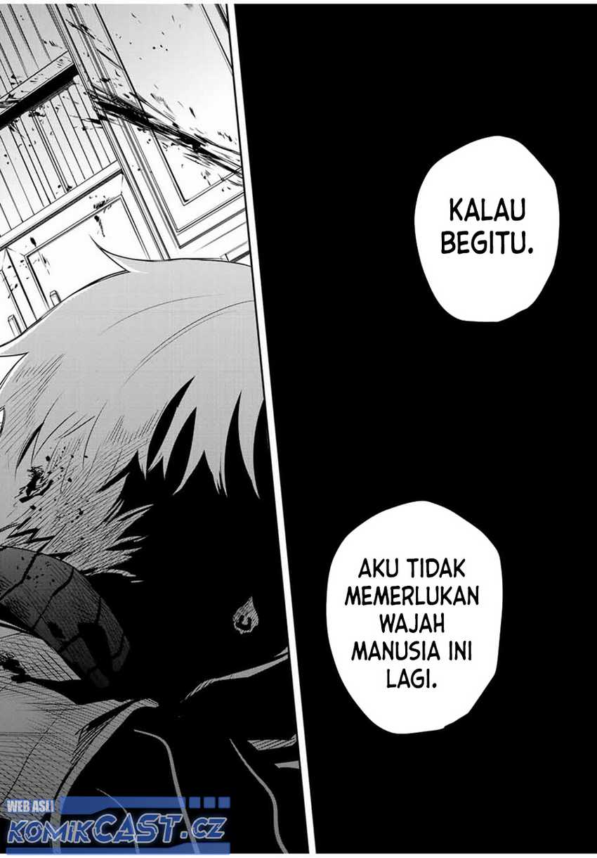 A Court Magician, Who Was Focused On Supportive Magic Because His Allies Were Too Weak, Aims To Become The Strongest After Being Banished Chapter 98 - halaman 19