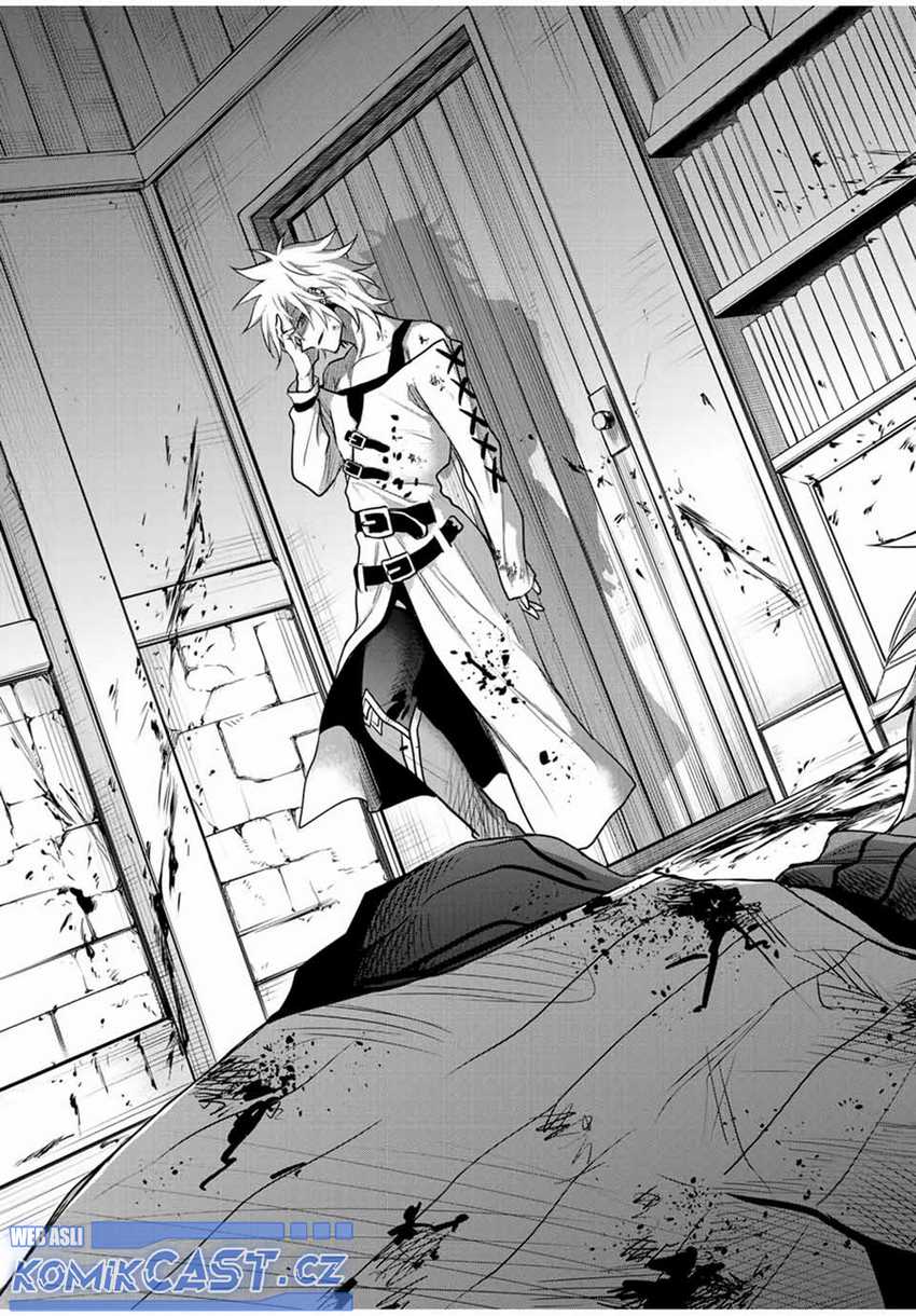 A Court Magician, Who Was Focused On Supportive Magic Because His Allies Were Too Weak, Aims To Become The Strongest After Being Banished Chapter 98 - halaman 20