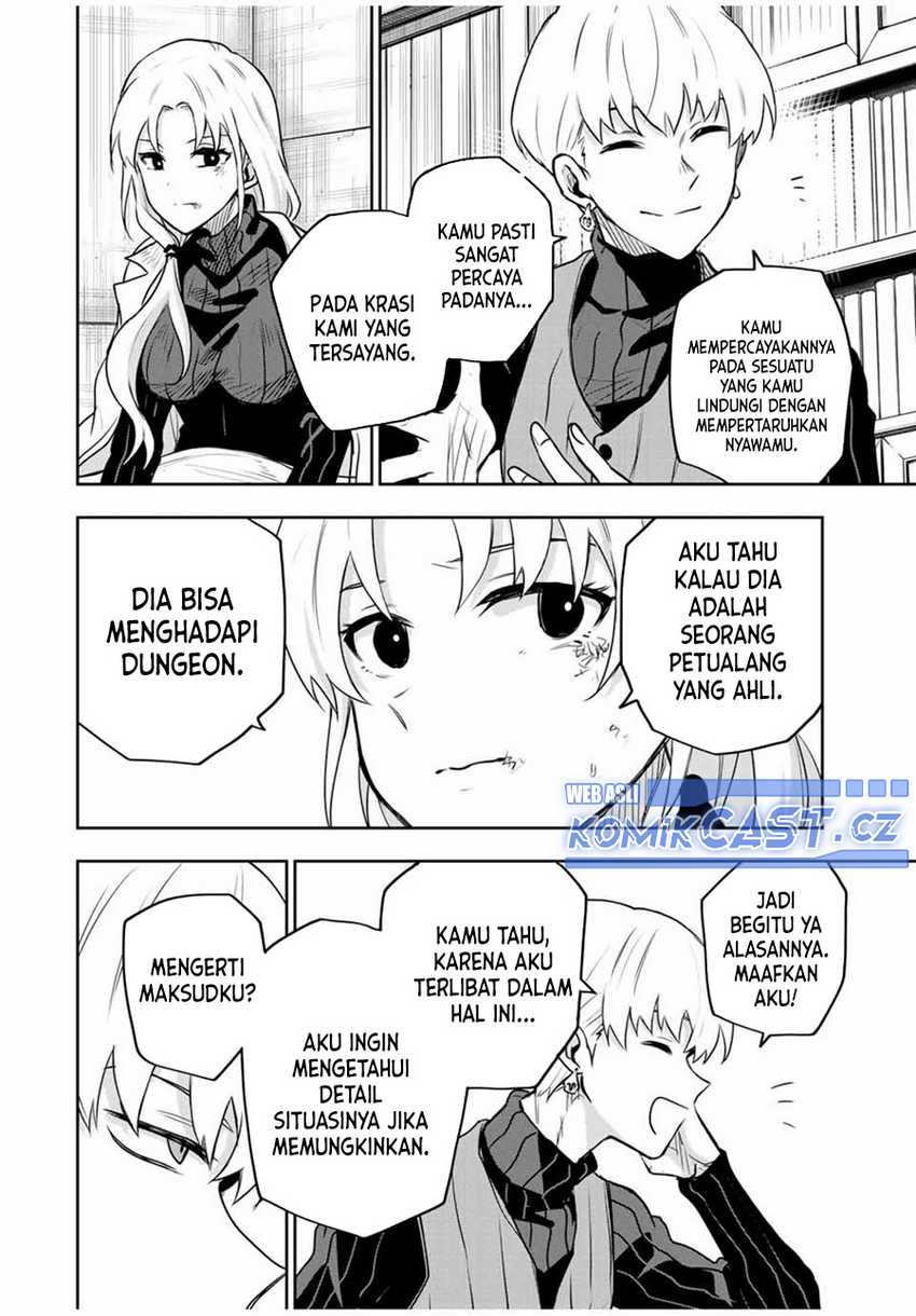 A Court Magician, Who Was Focused On Supportive Magic Because His Allies Were Too Weak, Aims To Become The Strongest After Being Banished Chapter 98 - halaman 3
