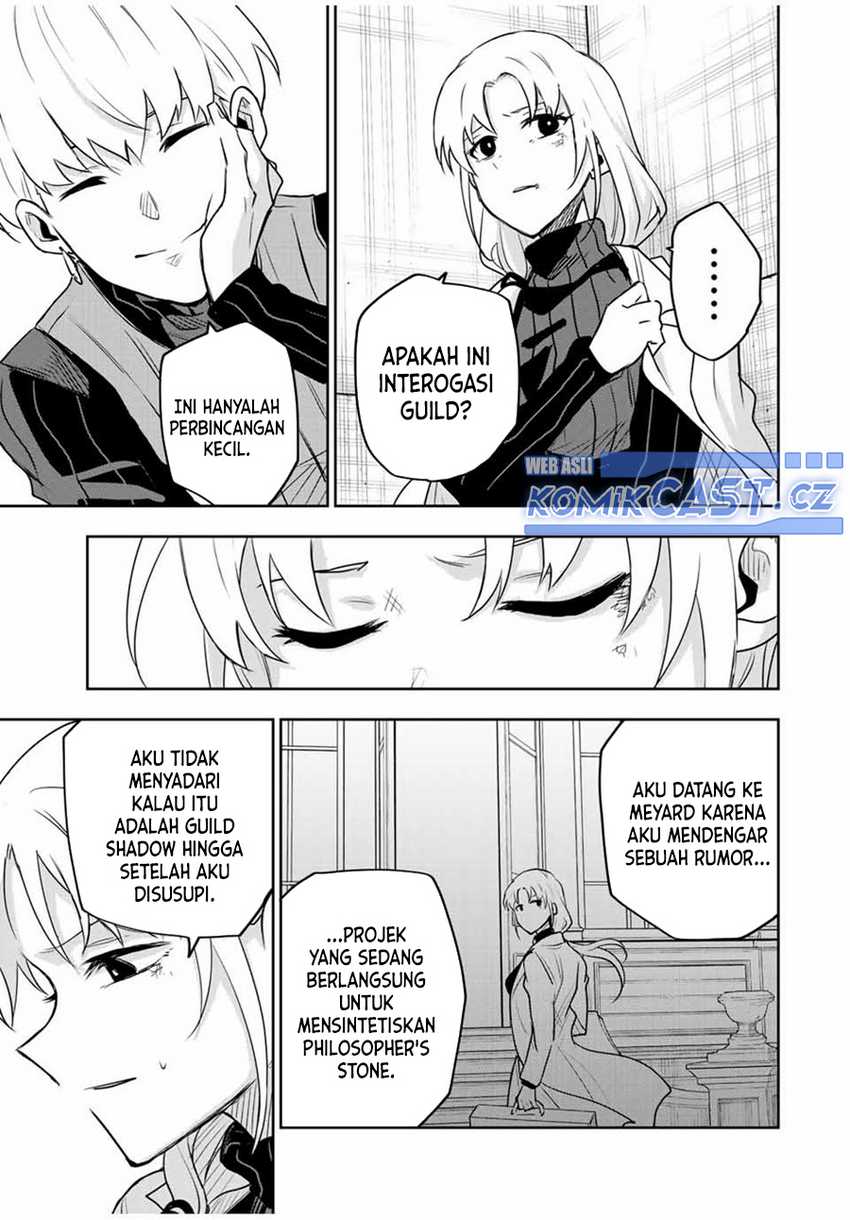 A Court Magician, Who Was Focused On Supportive Magic Because His Allies Were Too Weak, Aims To Become The Strongest After Being Banished Chapter 98 - halaman 4