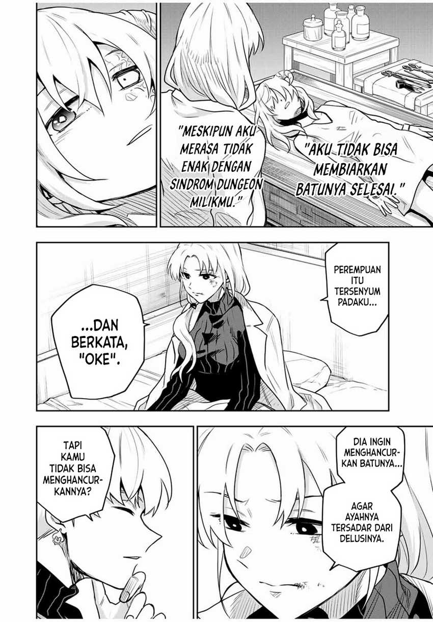 A Court Magician, Who Was Focused On Supportive Magic Because His Allies Were Too Weak, Aims To Become The Strongest After Being Banished Chapter 98 - halaman 7