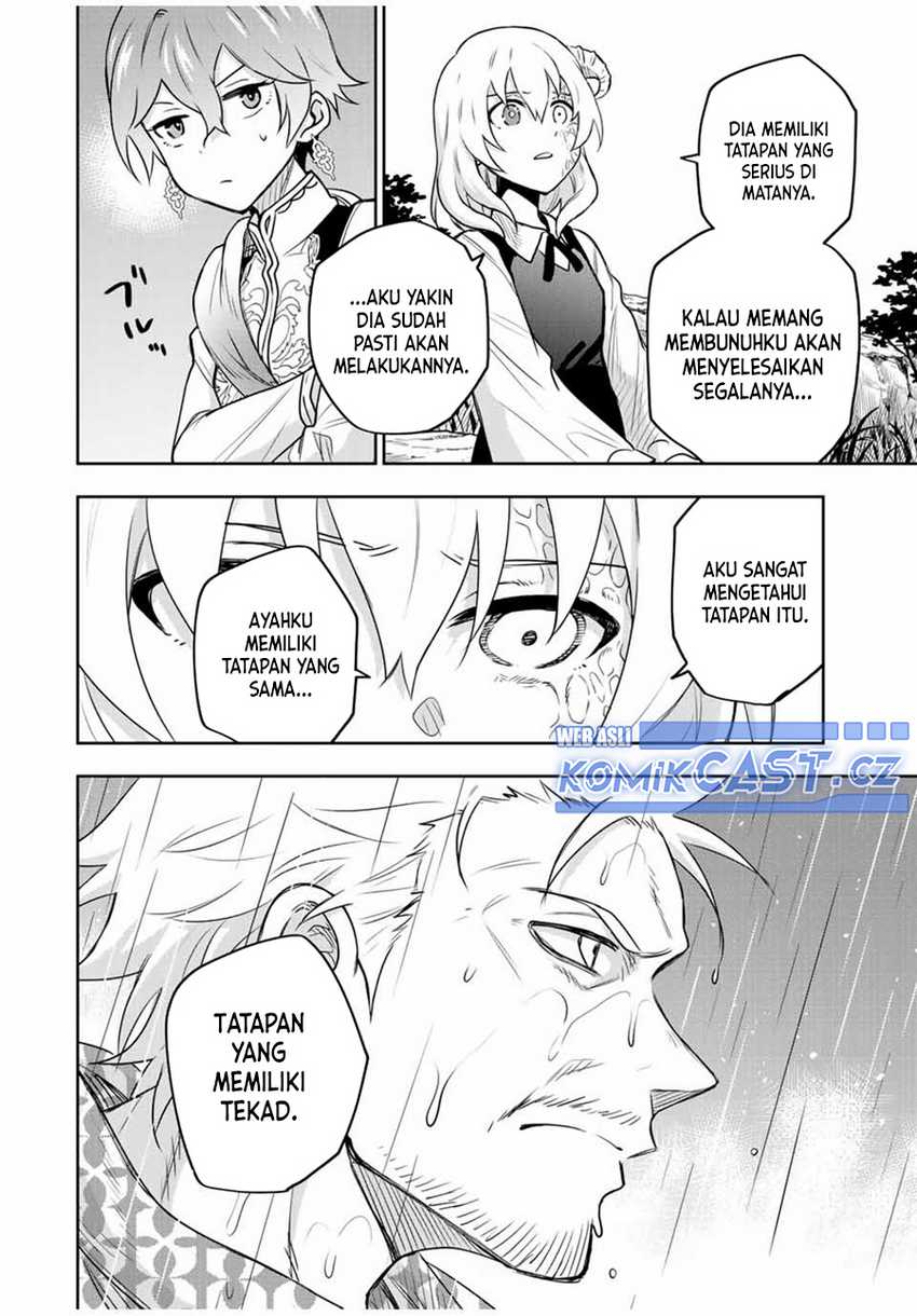 A Court Magician, Who Was Focused On Supportive Magic Because His Allies Were Too Weak, Aims To Become The Strongest After Being Banished Chapter 99 - halaman 11