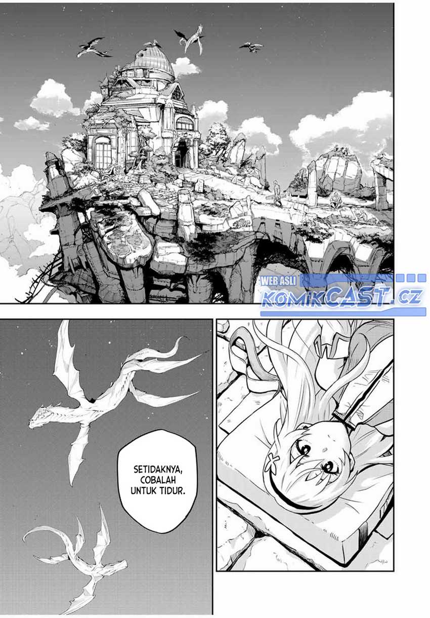 A Court Magician, Who Was Focused On Supportive Magic Because His Allies Were Too Weak, Aims To Become The Strongest After Being Banished Chapter 99 - halaman 4