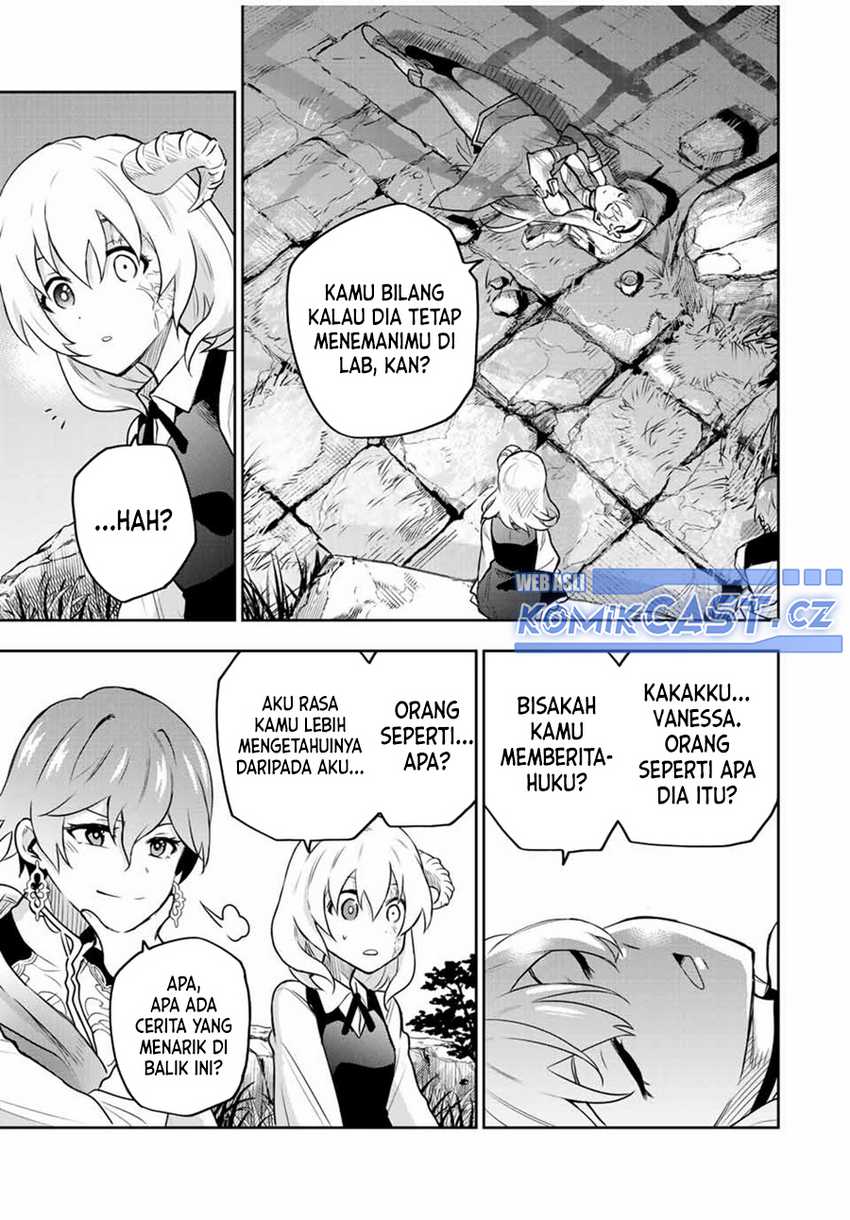 A Court Magician, Who Was Focused On Supportive Magic Because His Allies Were Too Weak, Aims To Become The Strongest After Being Banished Chapter 99 - halaman 6