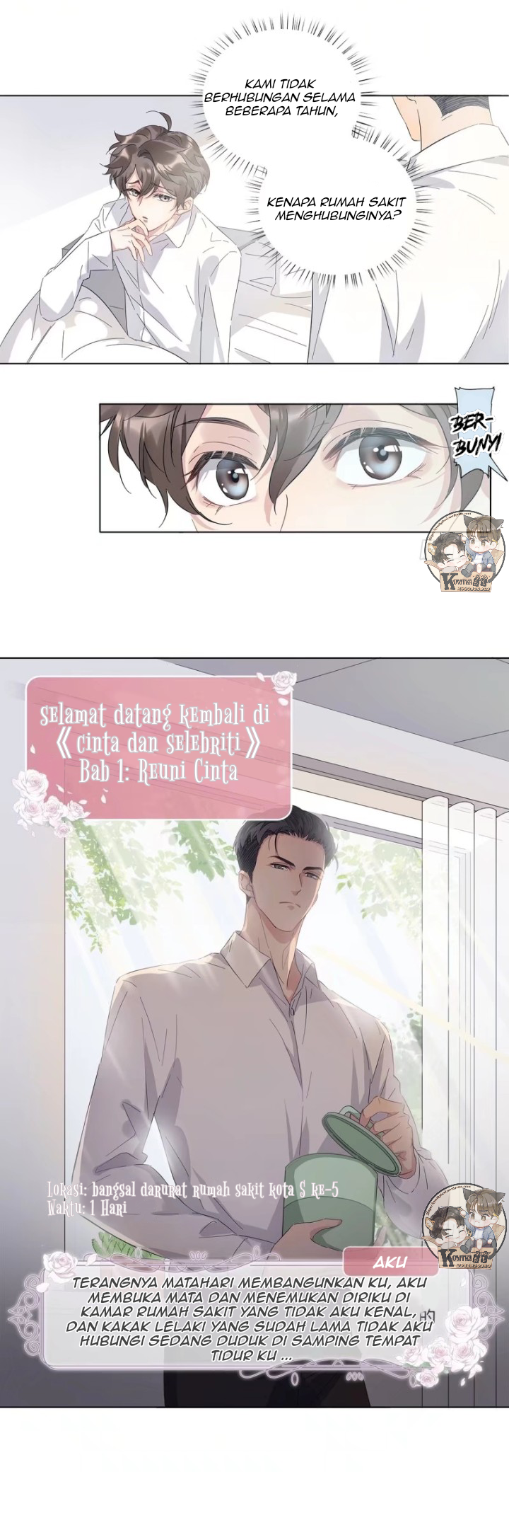 A Cross-Dresser's Triple Proposal Chase Chapter 2 - halaman 11