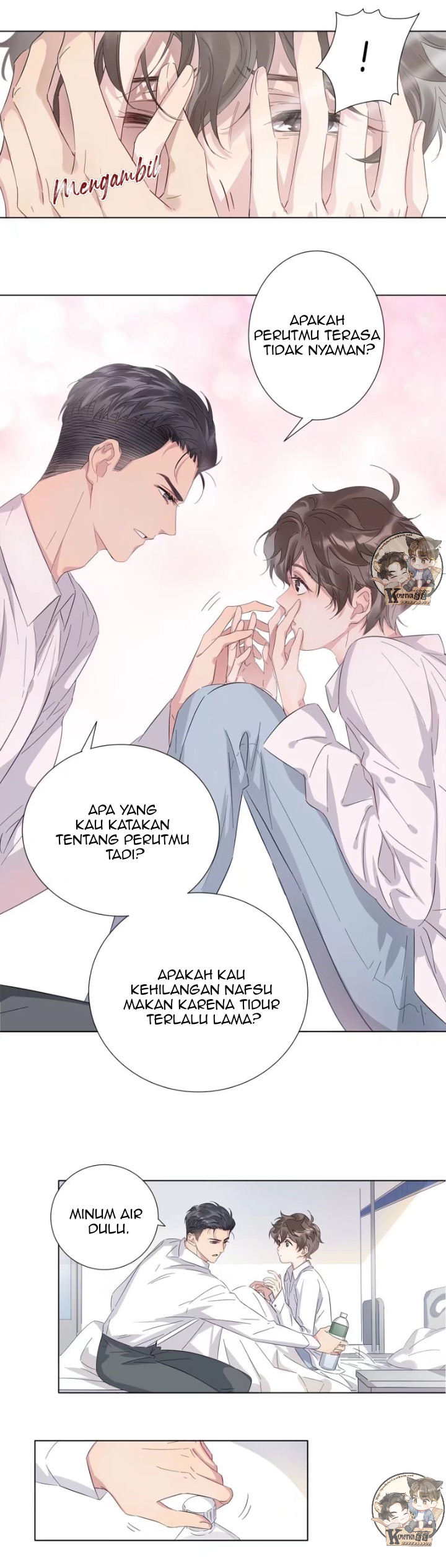 A Cross-Dresser's Triple Proposal Chase Chapter 2 - halaman 18