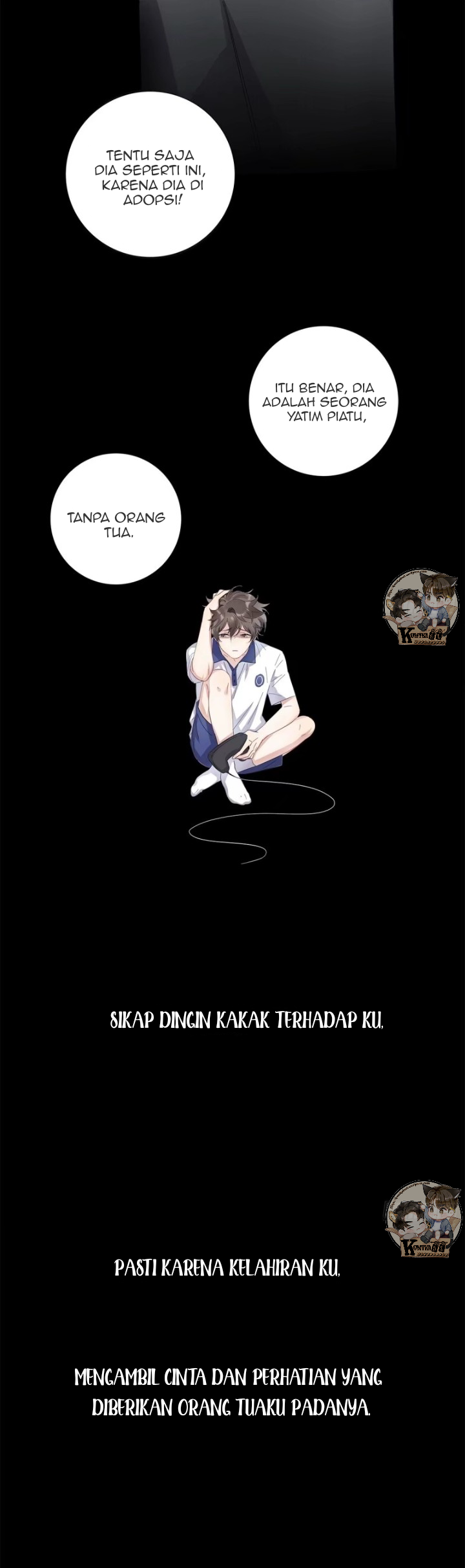 A Cross-Dresser's Triple Proposal Chase Chapter 2 - halaman 8