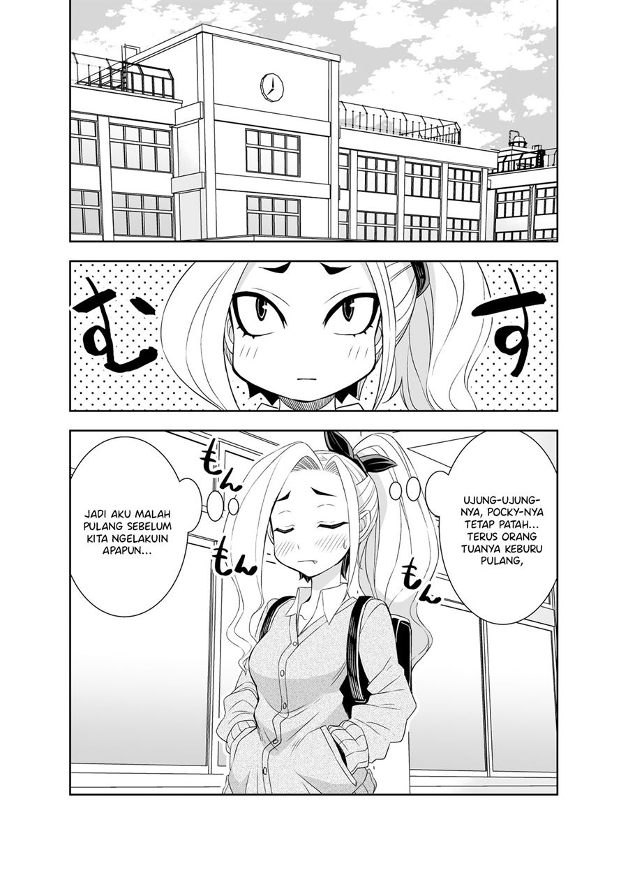 A Cute Guy Chapter 8 - halaman 1