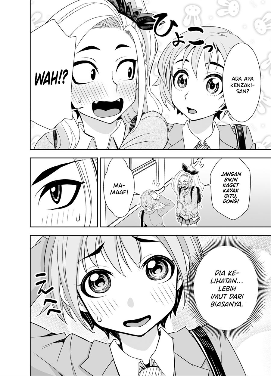 A Cute Guy Chapter 8 - halaman 2