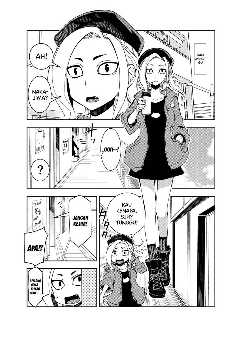 A Cute Guy Chapter 4 - halaman 2