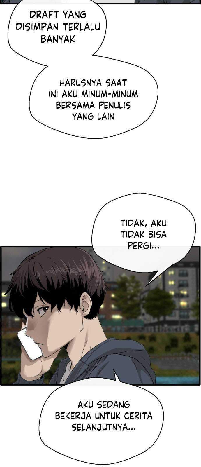 A Day Like a Shit Chapter 1 - halaman 15