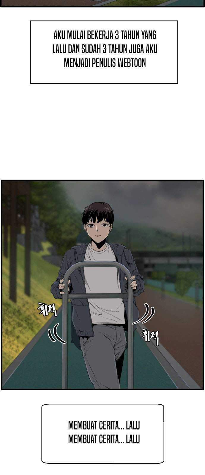 A Day Like a Shit Chapter 1 - halaman 19