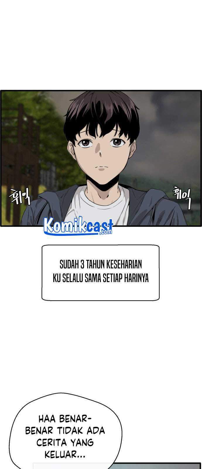 A Day Like a Shit Chapter 1 - halaman 20