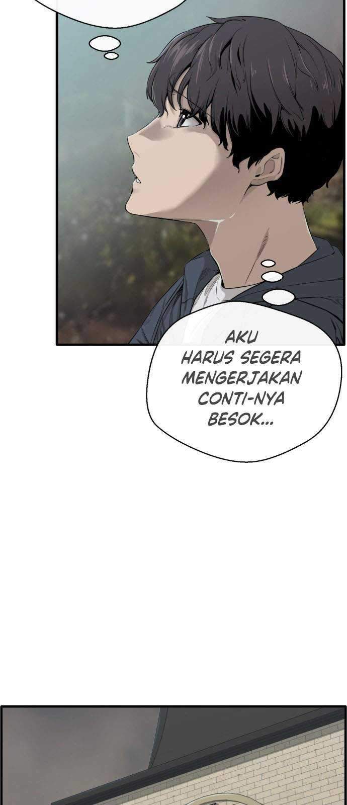 A Day Like a Shit Chapter 1 - halaman 21