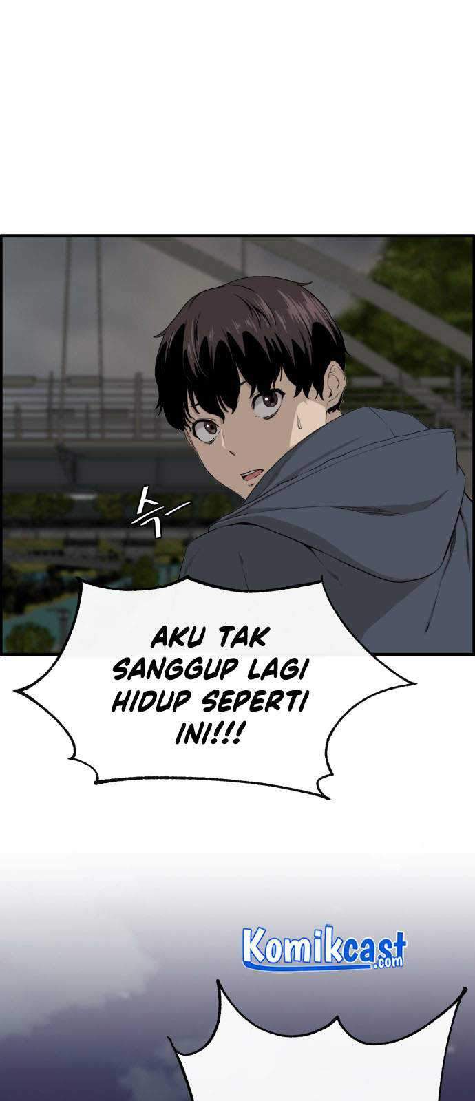 A Day Like a Shit Chapter 1 - halaman 24