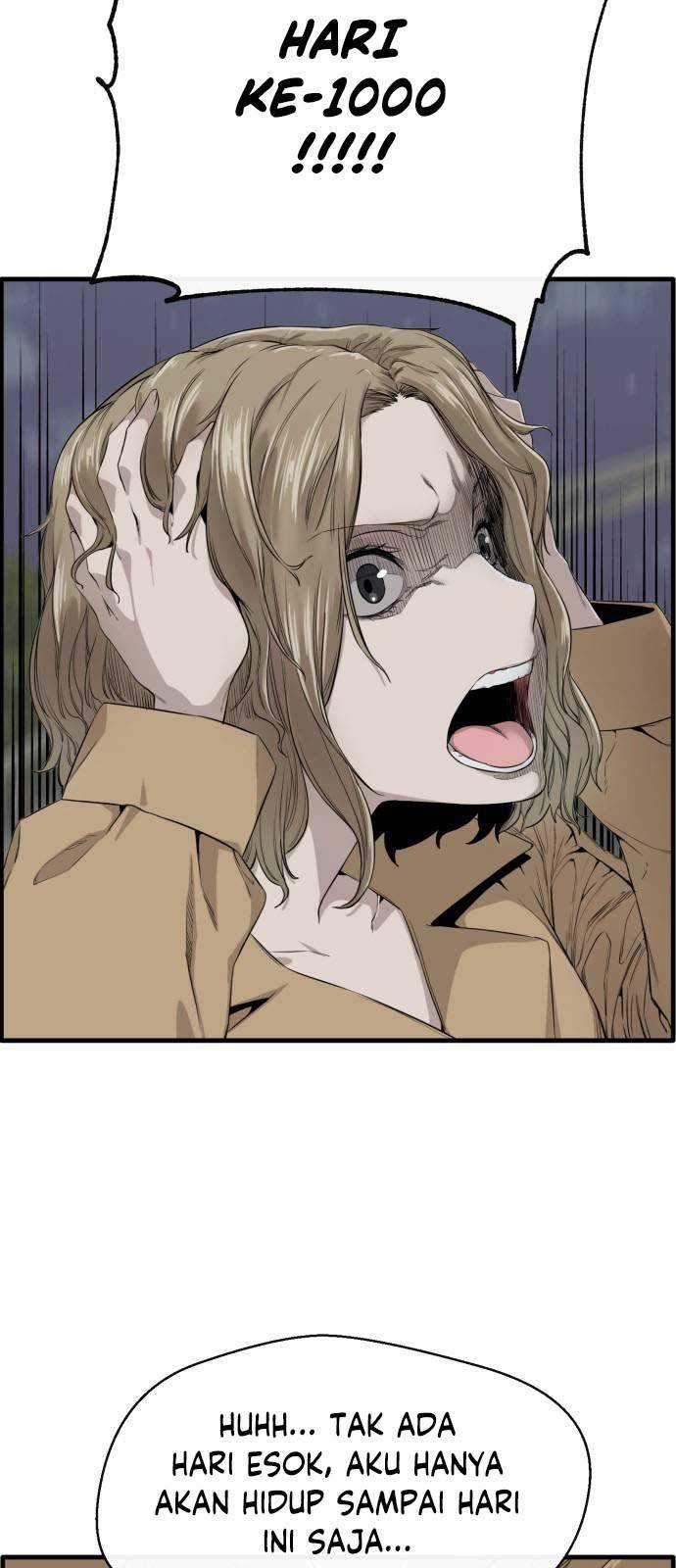 A Day Like a Shit Chapter 1 - halaman 26