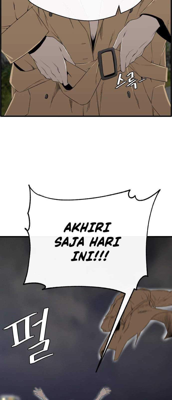 A Day Like a Shit Chapter 1 - halaman 27
