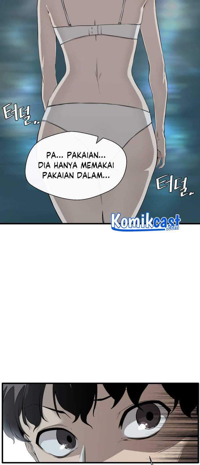 A Day Like a Shit Chapter 1 - halaman 30