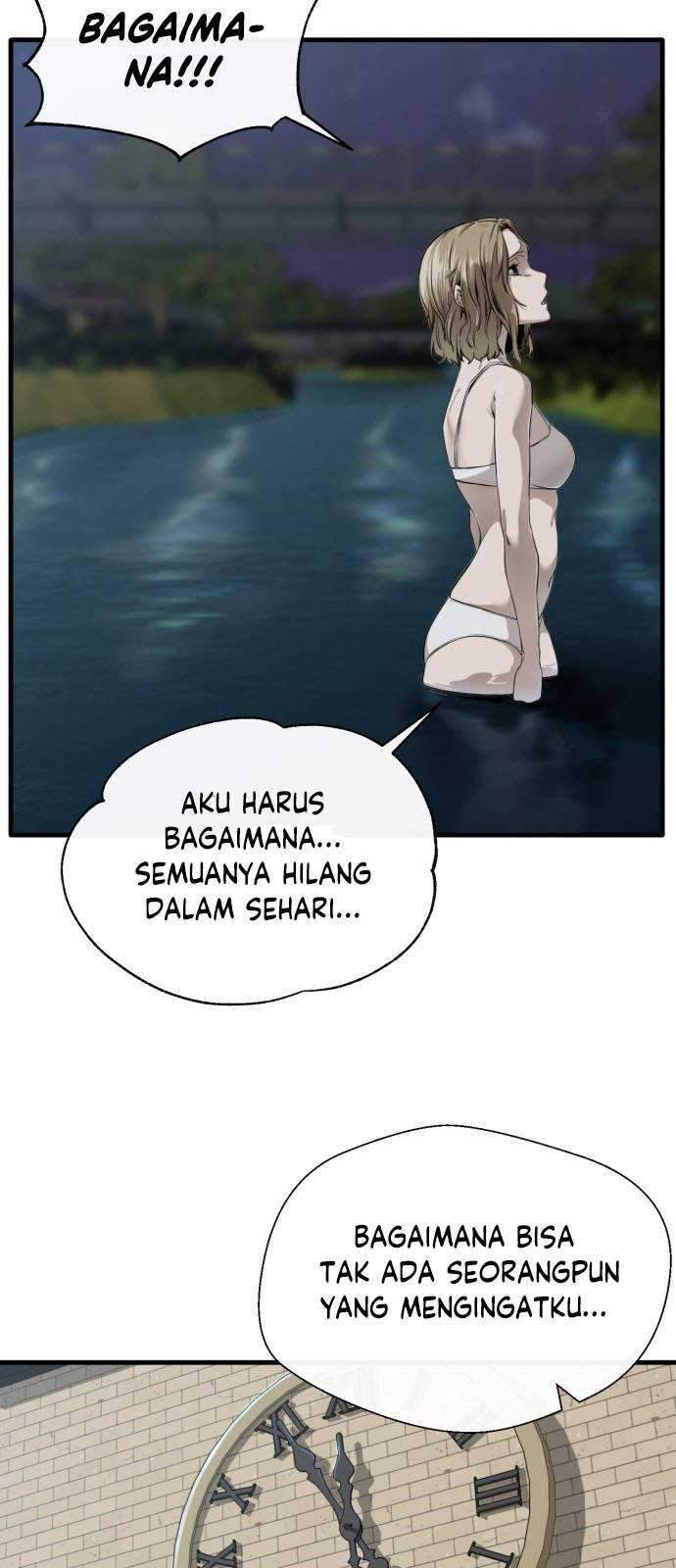 A Day Like a Shit Chapter 1 - halaman 33