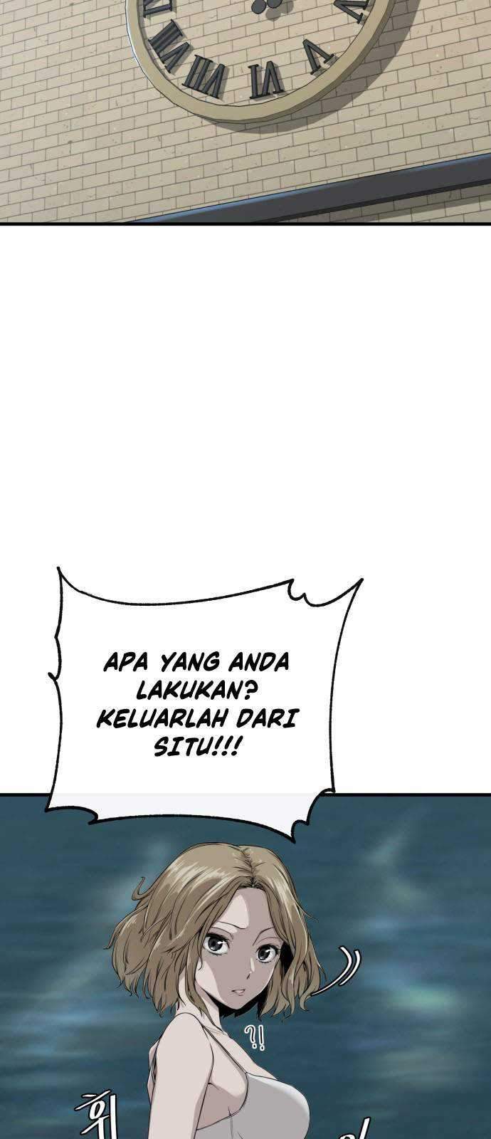 A Day Like a Shit Chapter 1 - halaman 34