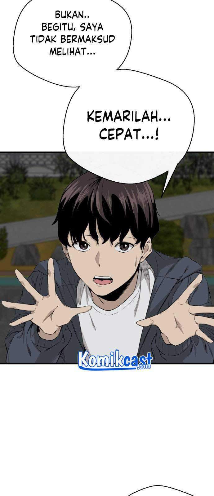 A Day Like a Shit Chapter 1 - halaman 37