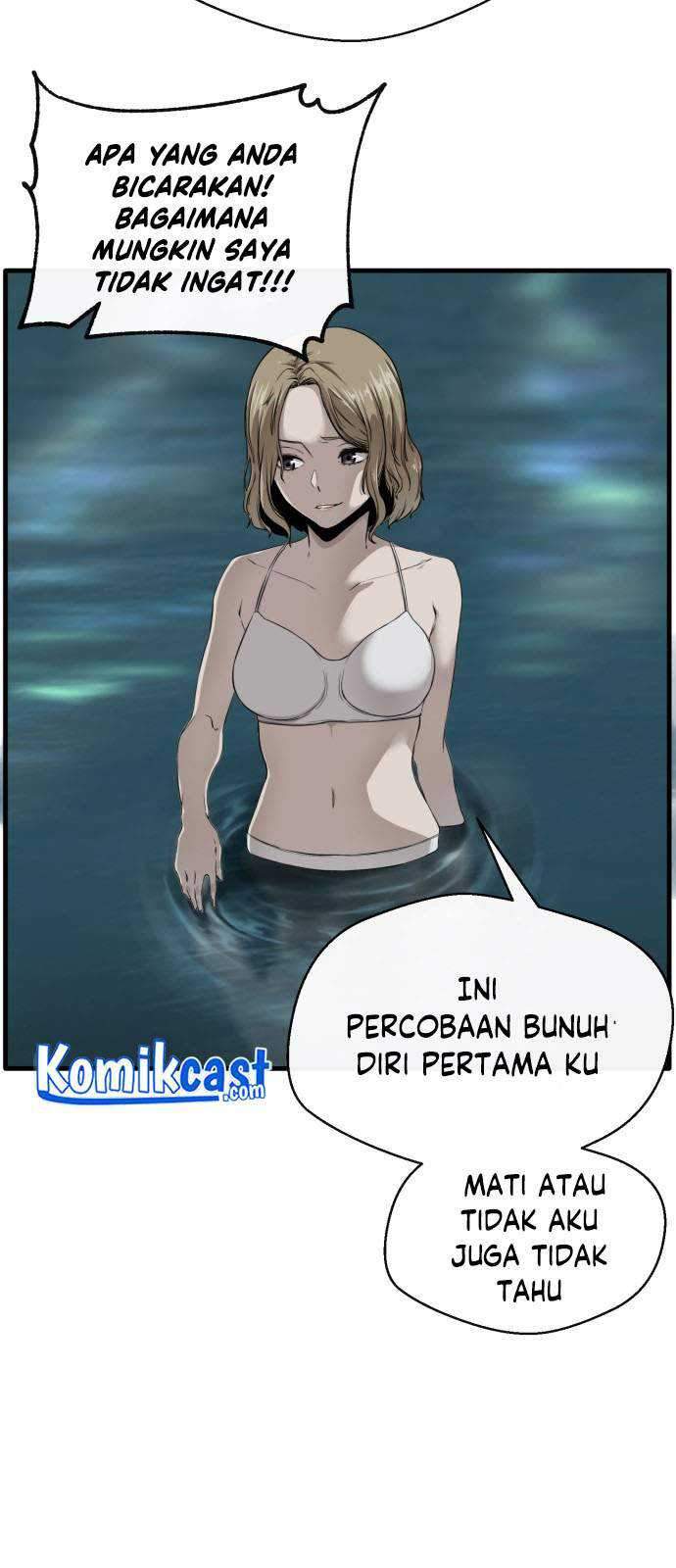 A Day Like a Shit Chapter 1 - halaman 39