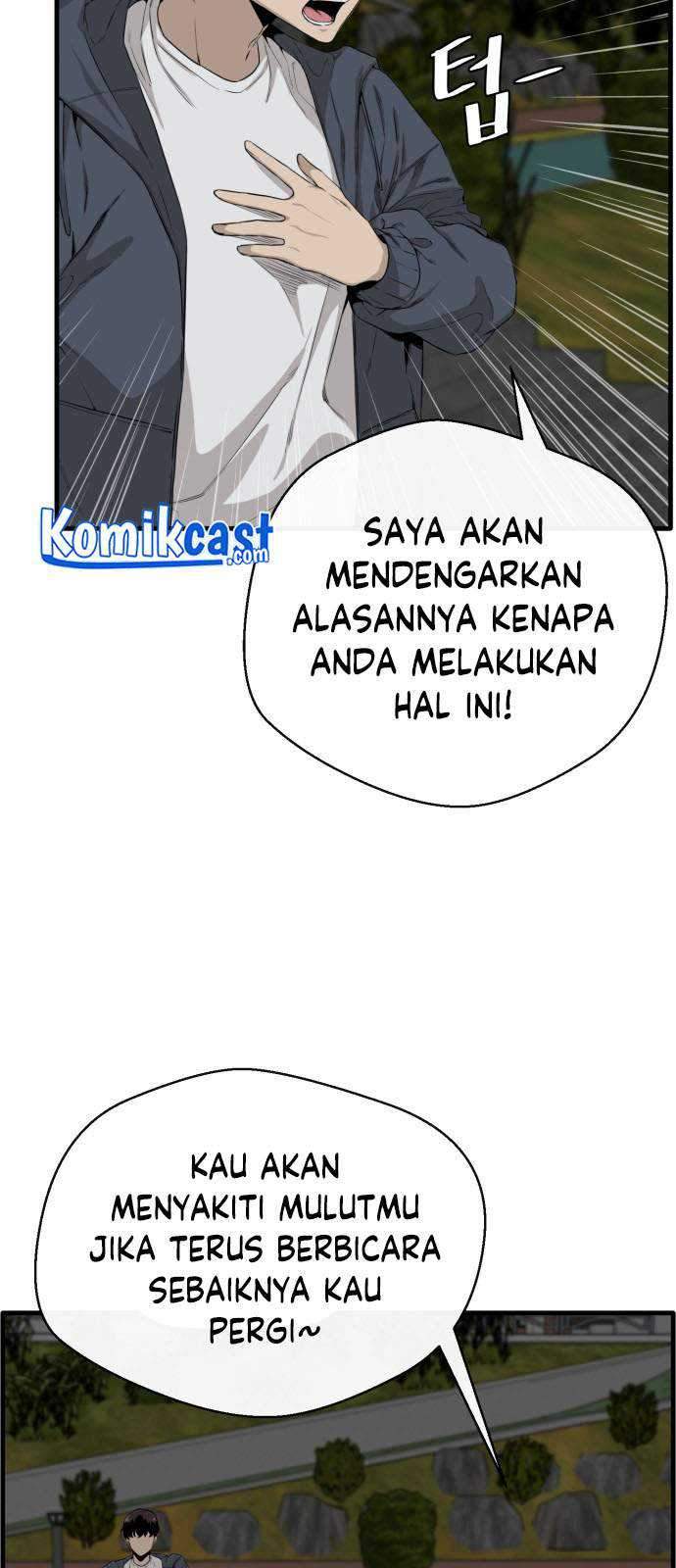 A Day Like a Shit Chapter 1 - halaman 42
