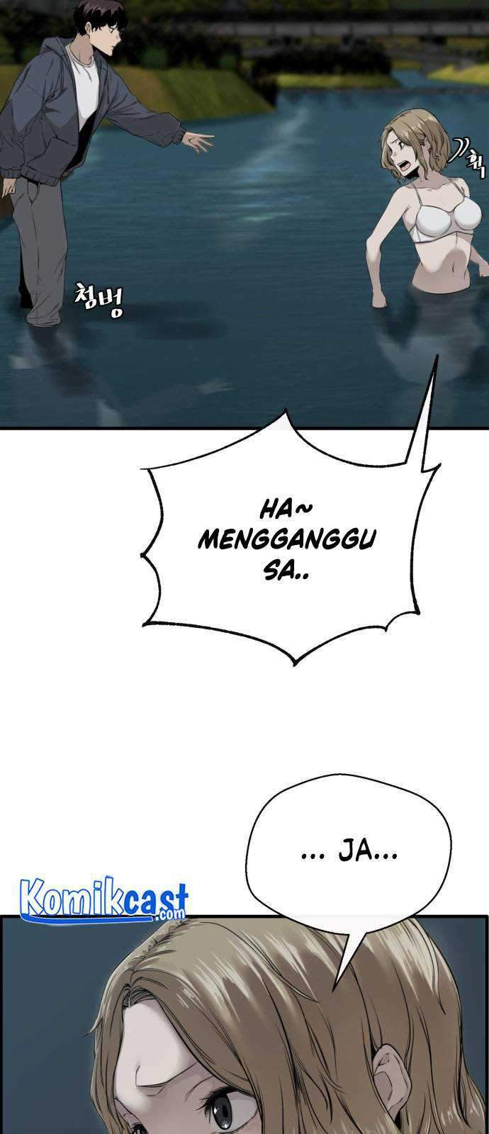 A Day Like a Shit Chapter 1 - halaman 44