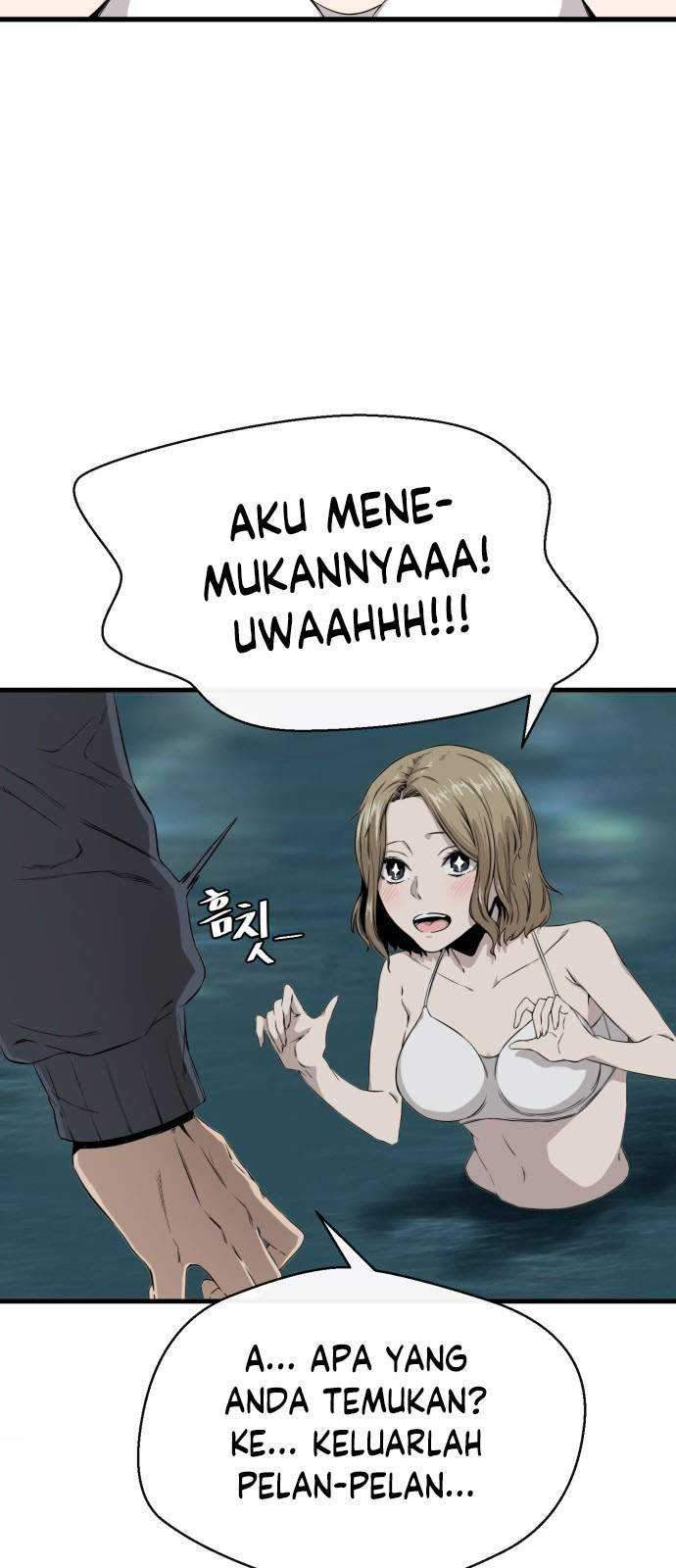 A Day Like a Shit Chapter 1 - halaman 51