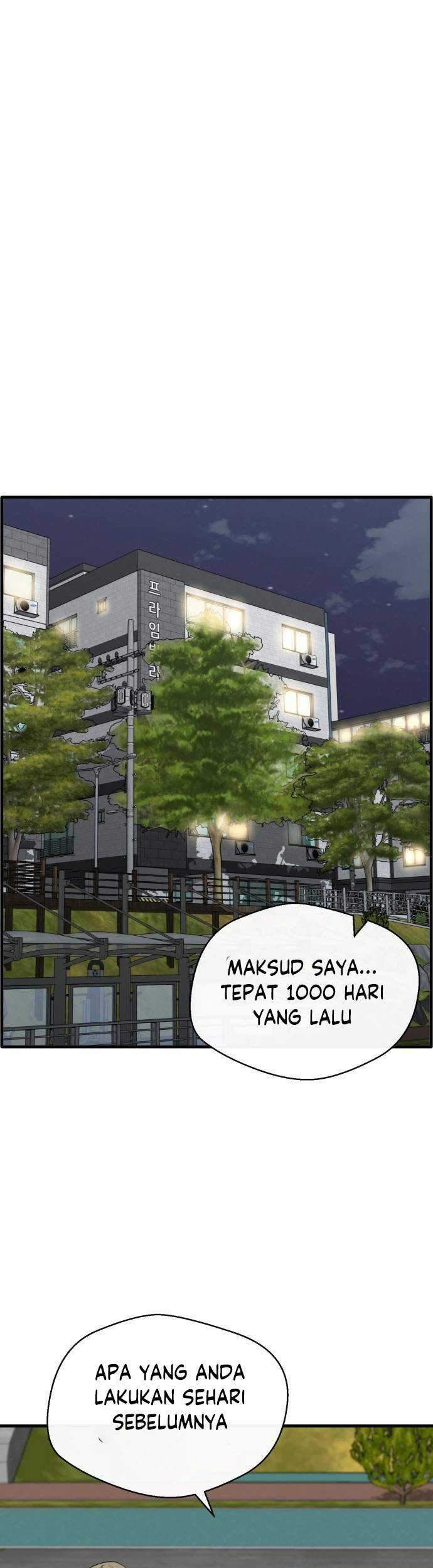A Day Like a Shit Chapter 1 - halaman 55
