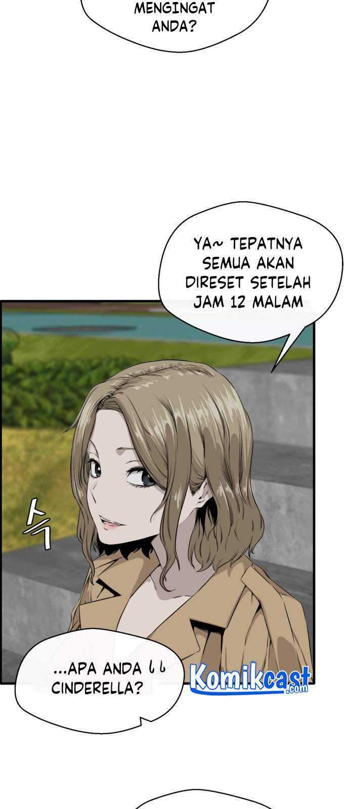 A Day Like a Shit Chapter 1 - halaman 57