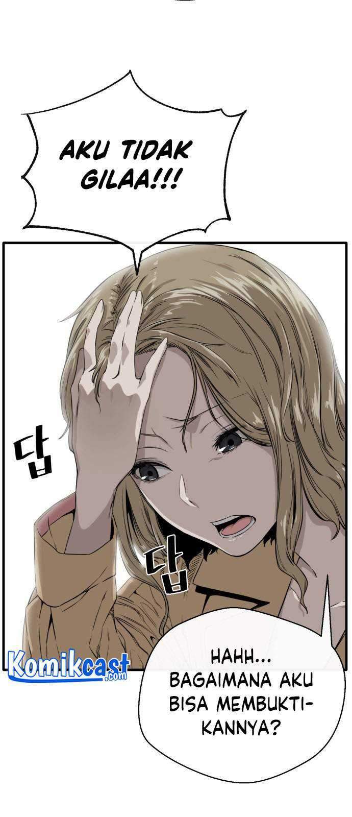A Day Like a Shit Chapter 1 - halaman 59