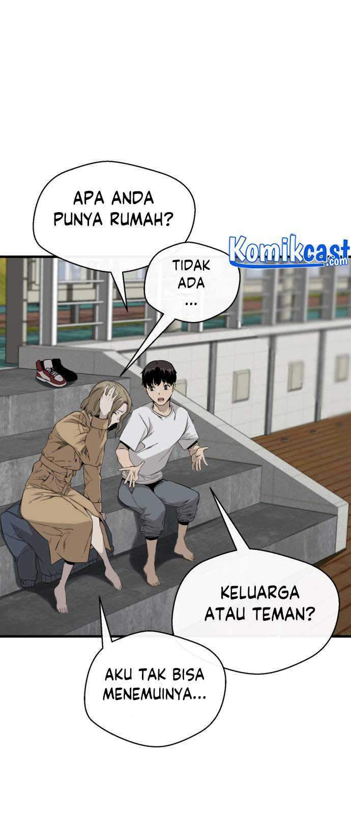 A Day Like a Shit Chapter 1 - halaman 60