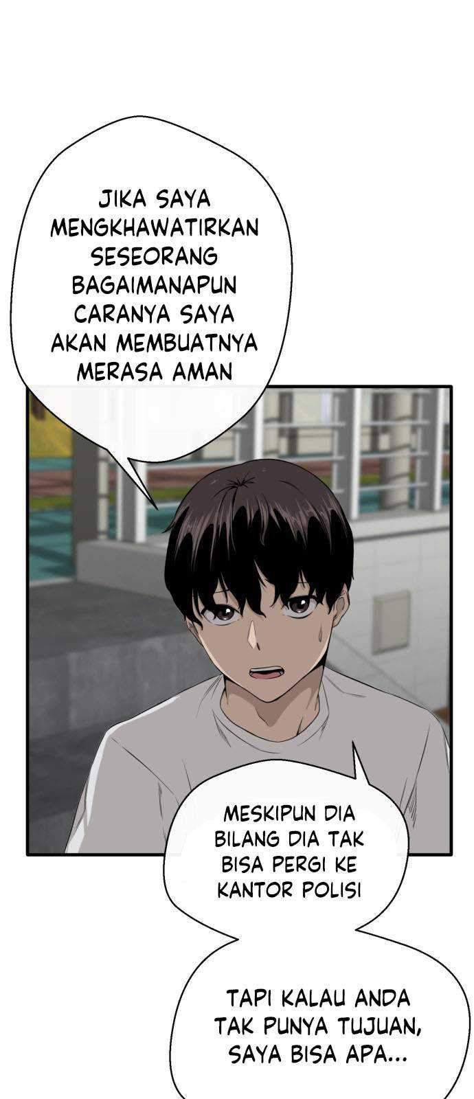 A Day Like a Shit Chapter 1 - halaman 61